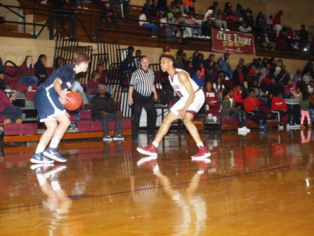 Blytheville sweeps Batesville Southside