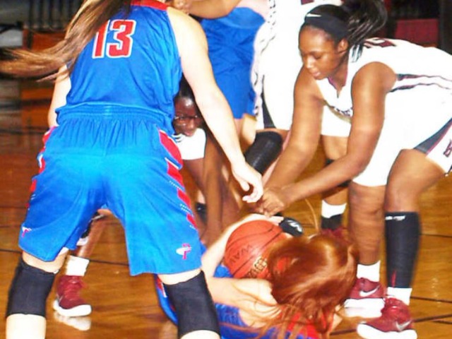 Paragould 54, Blytheville 32