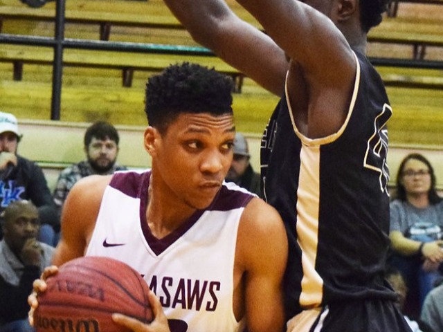 Chickasaws  rolled to a decisive advantage against Nettleton