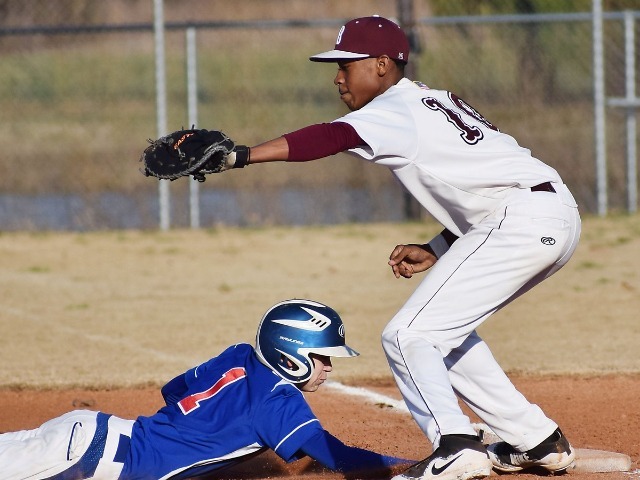 The Chickasaws were unable to achieve their first victory of the 2018 season