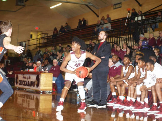 Chicks crush Pioneers on coach’s b-day