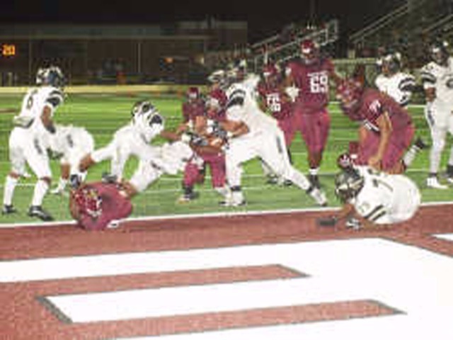 Chicks lose heartbreaker to Raiders