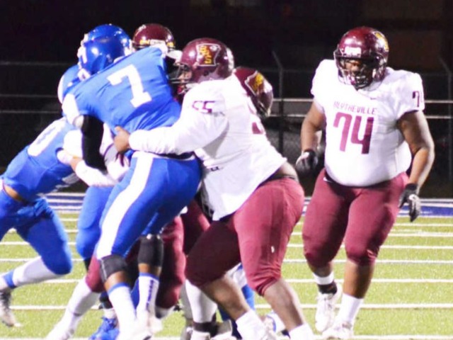Chicks earn share of league title, East's top seed in 5A playoffs