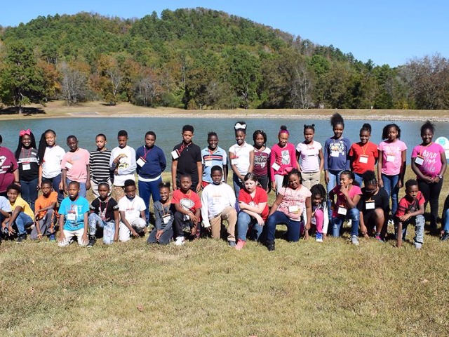Arkansas Outdoor School in Ferndale