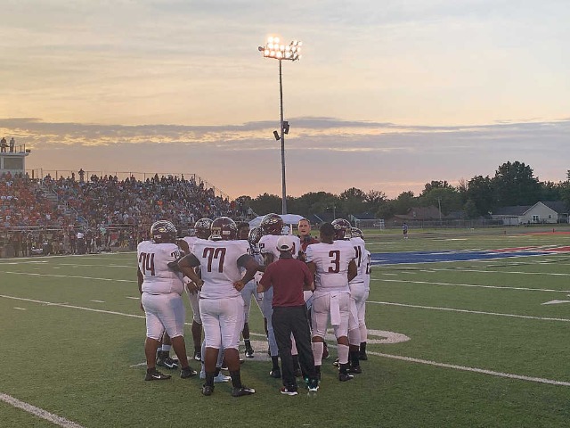 Chicks fall to Marion in season opener