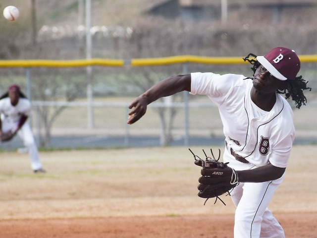 The Chickasaws cruised to a 13-3 triumph over Earle