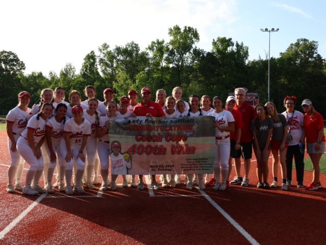 "Line 89" CHS Softball To State - May 18
