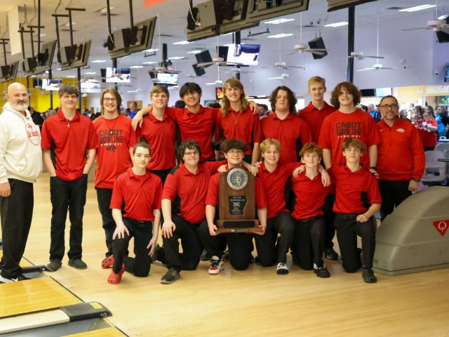Bowling 2024: 6A Central Conference CHAMPS & State Runner-Up