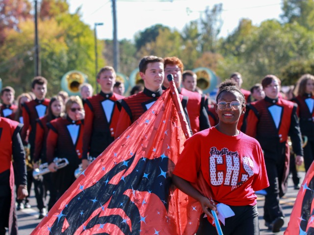 Cabot 2024 Homecoming Parade Details & Entry Forms