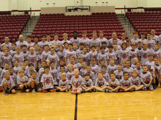  Cabot Panther Youth Sports Camps: June 2018
