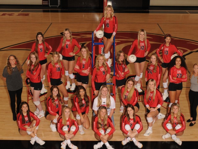 Lady Panther Volleyball Team Competes in 2021 State Tournament: Oct 27