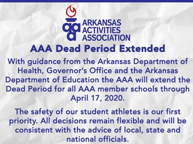 AAA "Dead Period" Extended