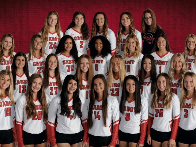 Lady Panthers Volleyball Team Competes in 2020 State Tournament: Oct 28