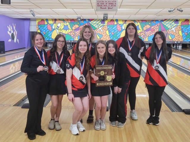 2026 Bowling 6A Central Conference Runner-Up image 