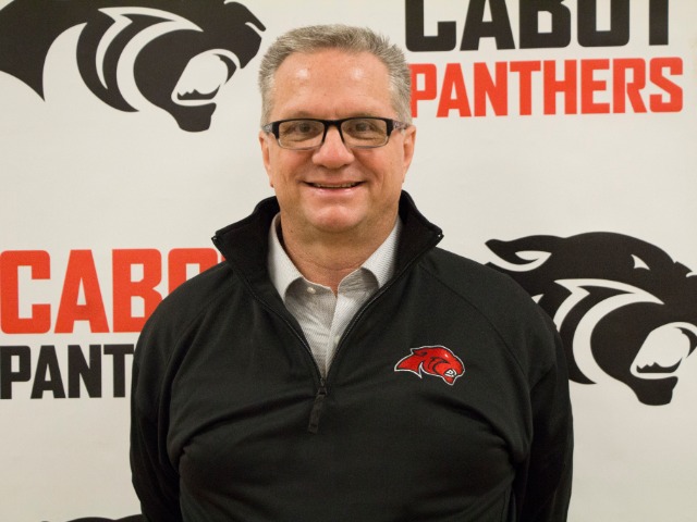 Cabot Head Football Coach Scott Reed To Assume Dual Role As Athletic Director