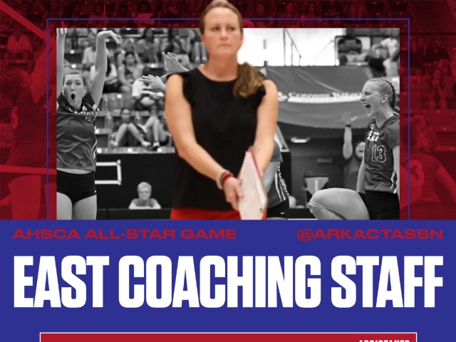 Coach Robertson -- AHSCA All-Star Head Coach