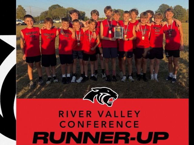 River Valley Conference Runner-Up