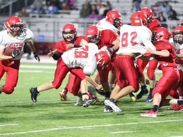 The Panthers Roar: Junior High Football