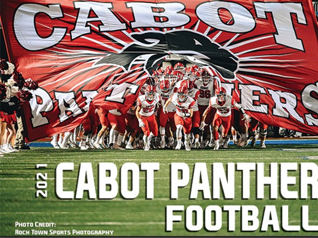 CHS Panther Digital Football Program NOW Available