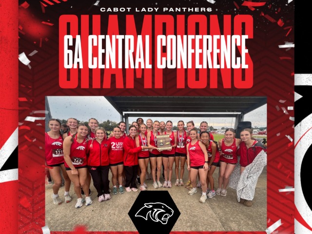 Four-Time Conference Champions and State Standouts: A Big Season for Cabot XC