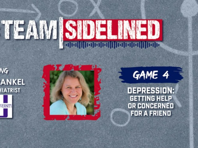 Depression - Getting Help or Concerned for a Friend