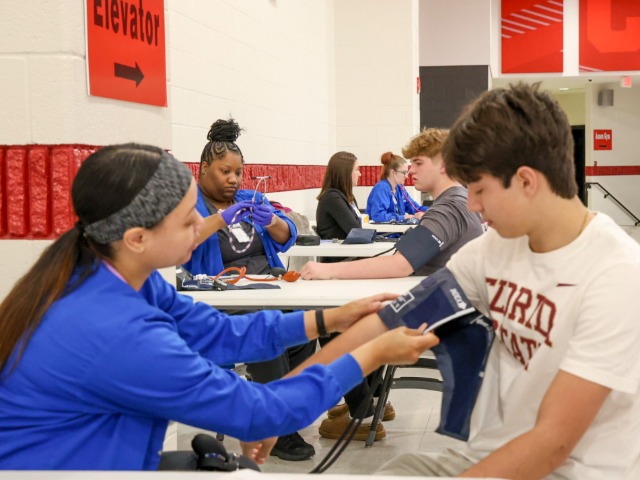 Athletic/Band Physicals 2026-27 School Year: Register ONLINE image 