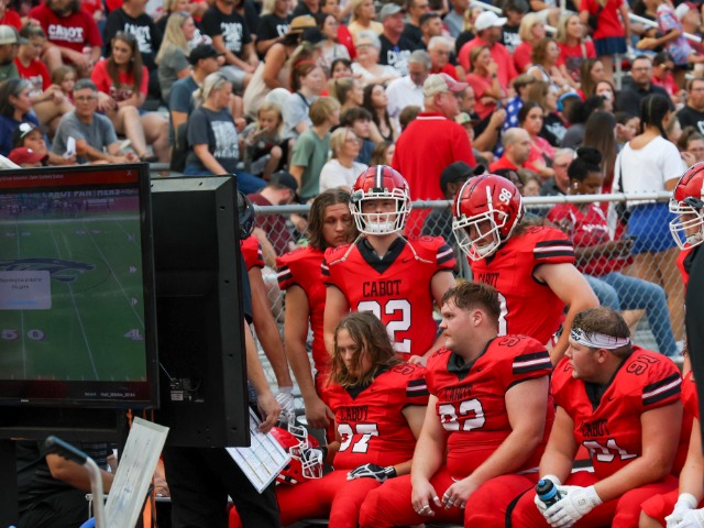 Fearless Friday Game of the Week: Cabot vs. Bentonville West