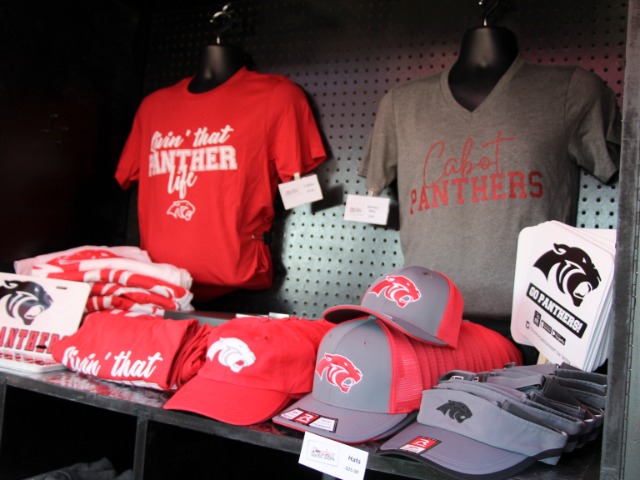 Panther Spirit Store - Cabot Apparel