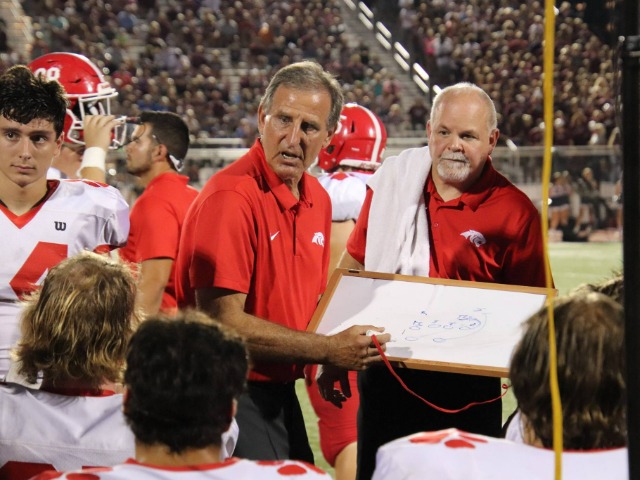 Arkansas Podcast  Arkansas’ Greatest High School Coaches' - Legendary Cabot head coach Mike Malham