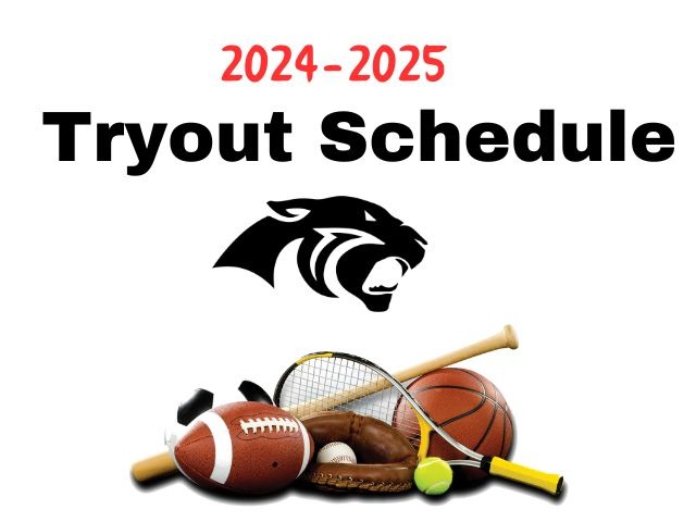 Cabot Sports Tryout Schedule: 2024-2025 School Year