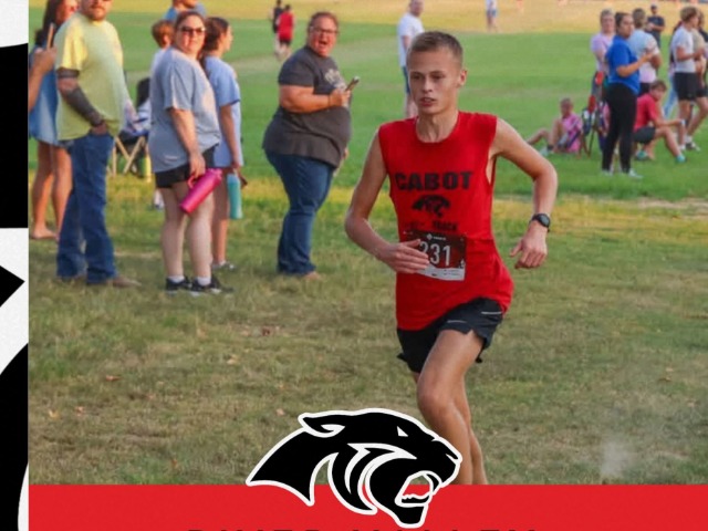 JH Conference Champion