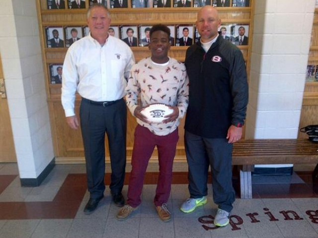 State Farm Players of the Week