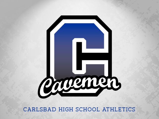 Carlsbad's Teddi Garcia carrying the load