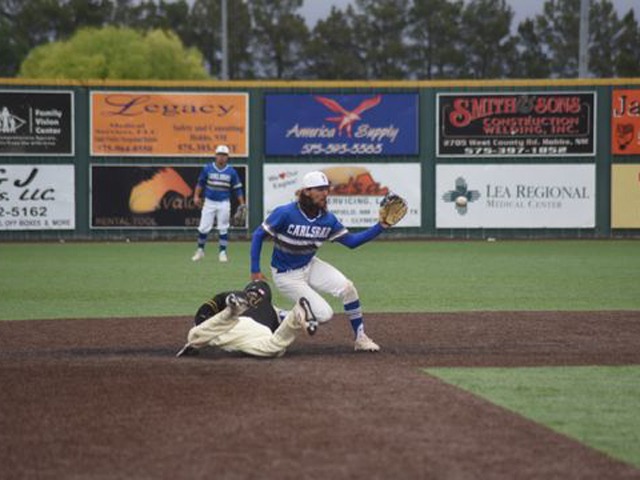 Cavemen get extra-inning win vs. Hobbs