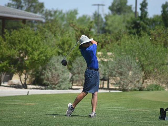 CHS to send Eli House, girls golf team to state