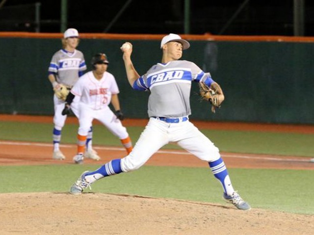 The Magnificent 7: Cavemen pitchers eye Blue Trophy at State