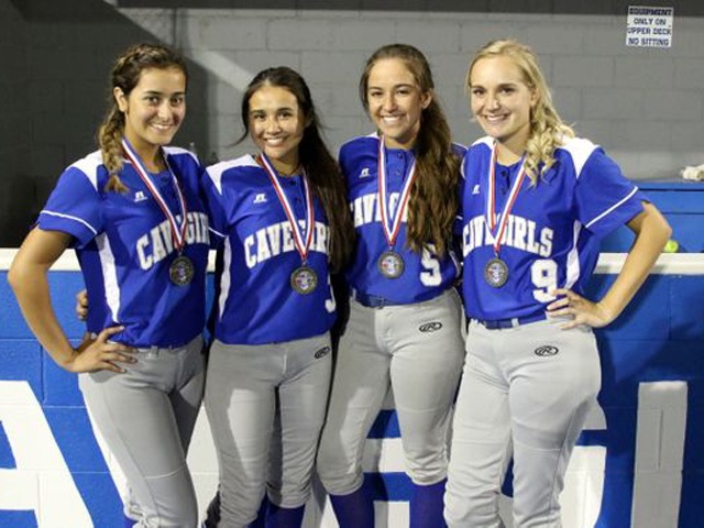 Cavegirls offense led by its senior players