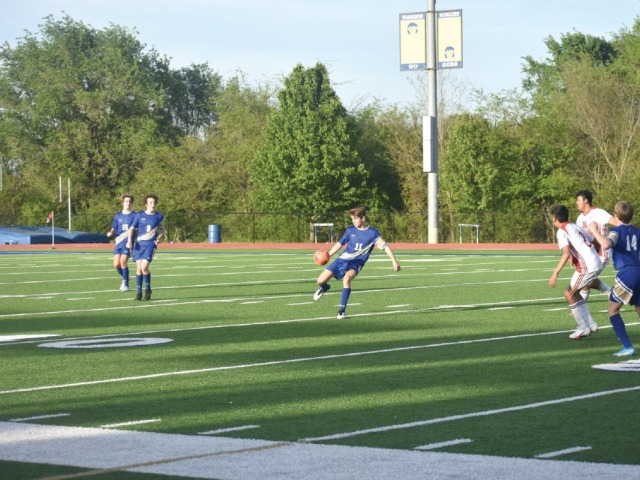 Harrison splits with Dardanelle