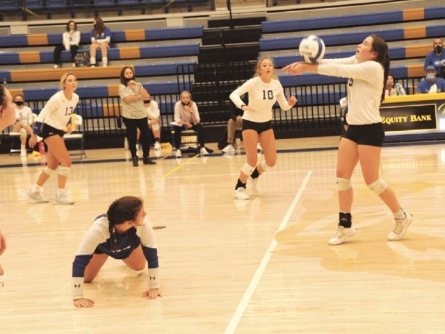 No. 1 vs. No. 2 doesn’t go Harrison’s way
