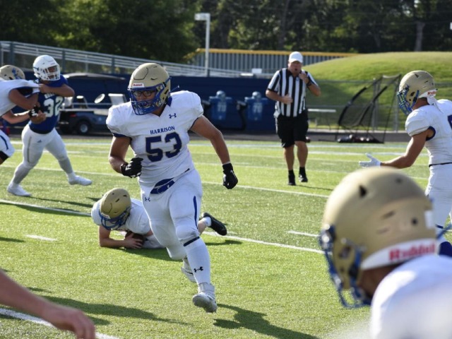 Siloam Springs takes advantage of Harrison turnovers