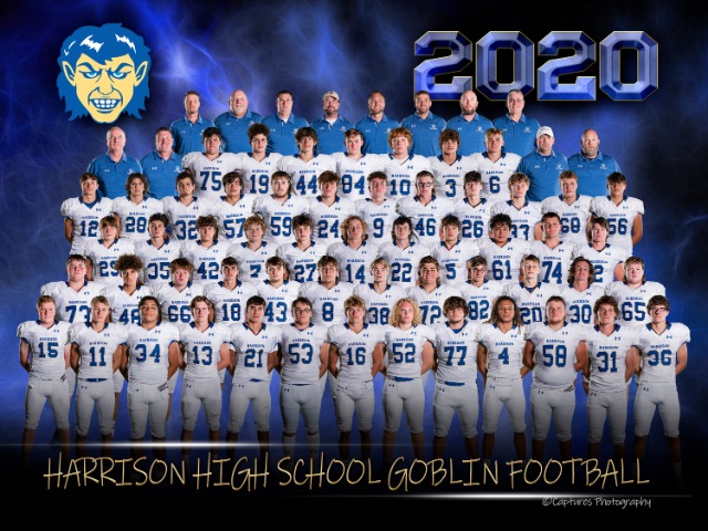 Harrison vs Little Rock Christian Ticket Link
