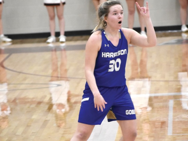 Harrison ready to face Star City