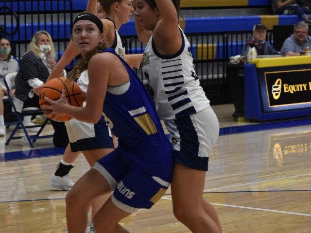 Lady Goblins open season with home win