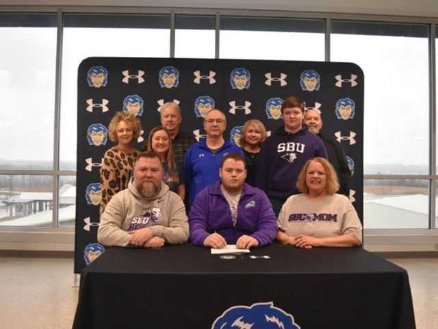 Schaffer picks SBU