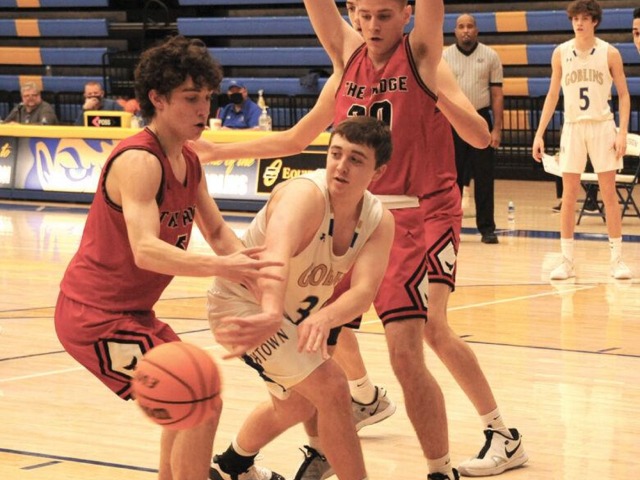 Senior Night gives Goblins another win
