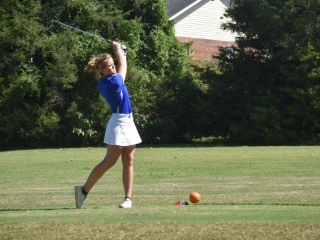 Golf Results from 8/24 at Highland CC