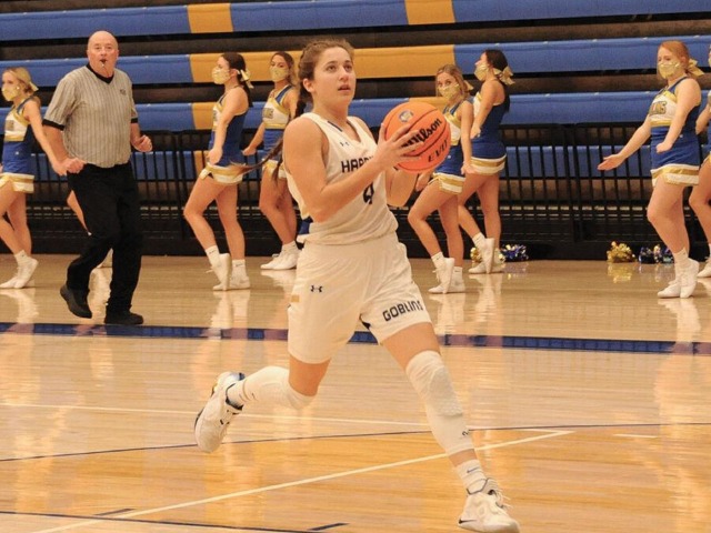 Lady Goblins soar past Lady Eagles
