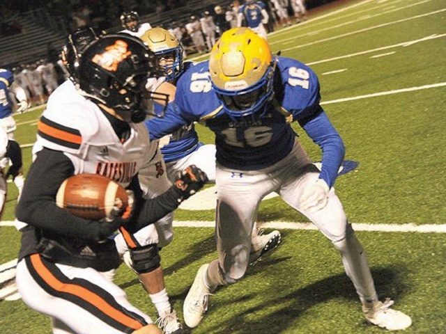 Harrison advance with beatdown of Batesville