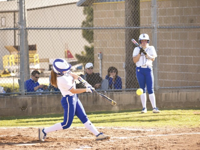  Lady Goblins open district at home