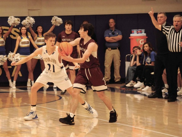 Goblin rally falls short to Eagles